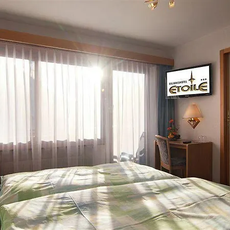 Etoile 3* Зас-Фе